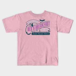 Madam Leota's B&B Kids T-Shirt